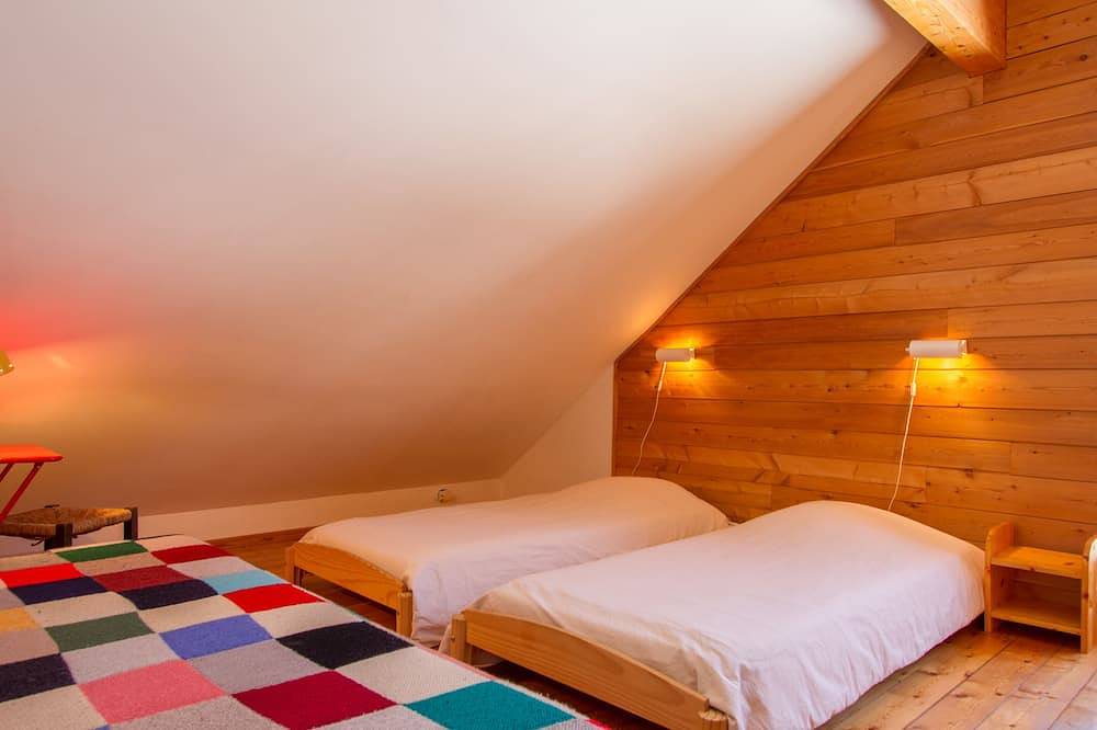 Chalet Les Elfes Hameau des Chazals Nevache Altos Alpes in Névache, Briançon region