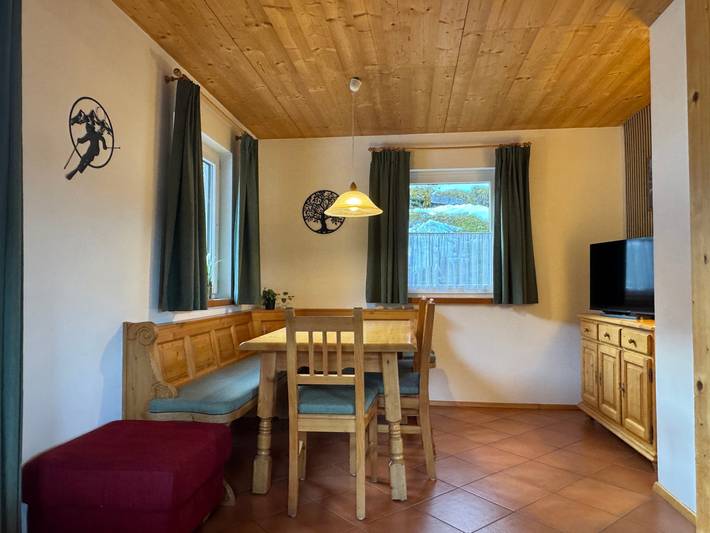Ferienhaus für 6 Personen, mit Sauna und Garten sowie Balkon in Annaberg-Lungötz - 3