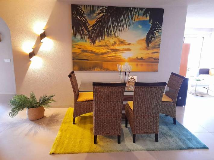 Gîte pour 4 personnes, avec balcon et vue dans Mindelo - 2