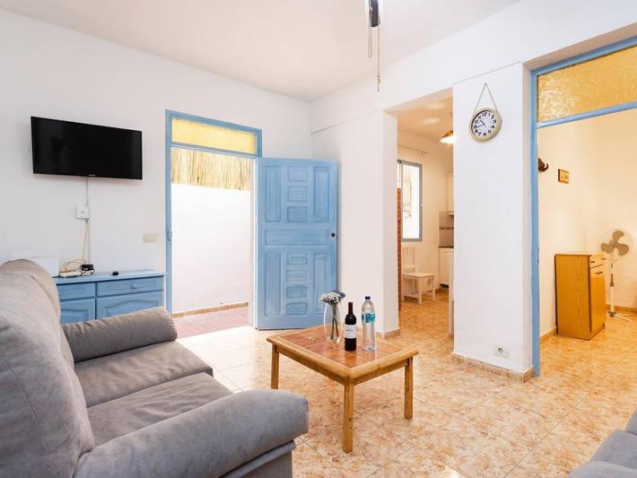 Gîte pour 5 personnes, avec balcon à Alcalá - 3