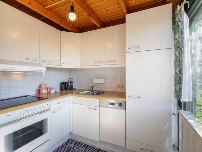 Ferienhaus für 4 Personen, mit Garten und Pool in Westenschouwen - 4