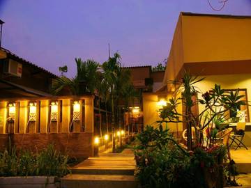 Maison d’hôte pour 2 personnes, avec balcon à Chiang Mai