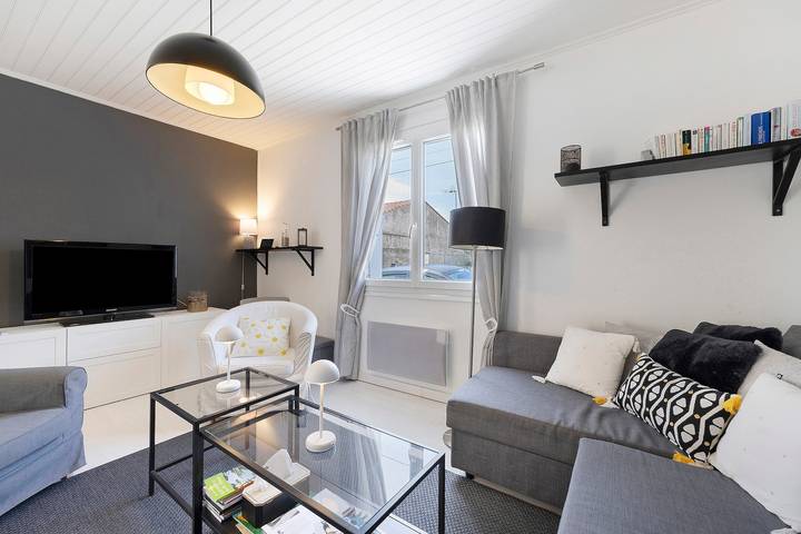 Location de vacances pour 8 personnes, avec jardin à L'Aiguillon-sur-Mer - 3
