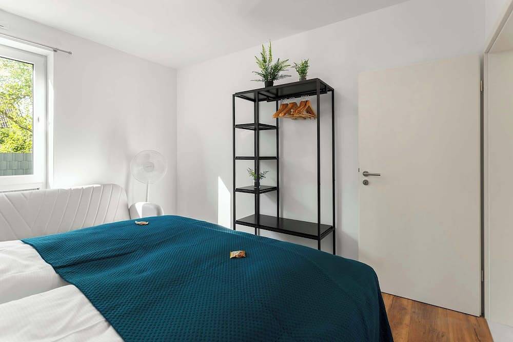 Ganze Wohnung, Lit Living: Luxury - Box Spring - Parking - 3 Br in Weinheim, Kurpfalz
