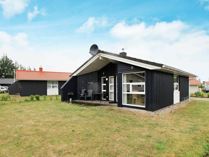 Ferienhaus für 4 Personen, mit Terrasse und Sauna sowie Garten, kinderfreundlich in Grömitz