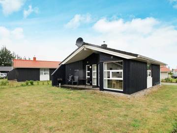 Ferienhaus für 4 Personen, mit Sauna und Garten sowie Terrasse, kinderfreundlich in Grömitz