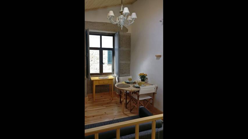 Casa de vacaciones para 2 personas in Freixo de Espada à Cinta e Mazouco, Douro Internacional