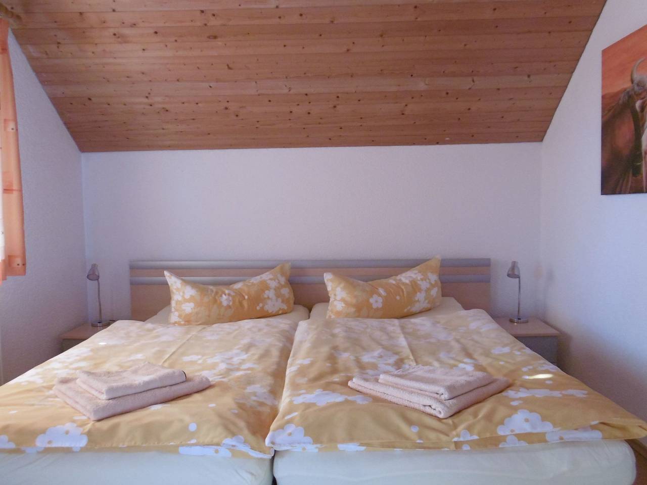 Ganze Wohnung, Friesenhof Blank in Sulzberg in Sulzberg (Österreich), Rheintal-Bodenseegebiet