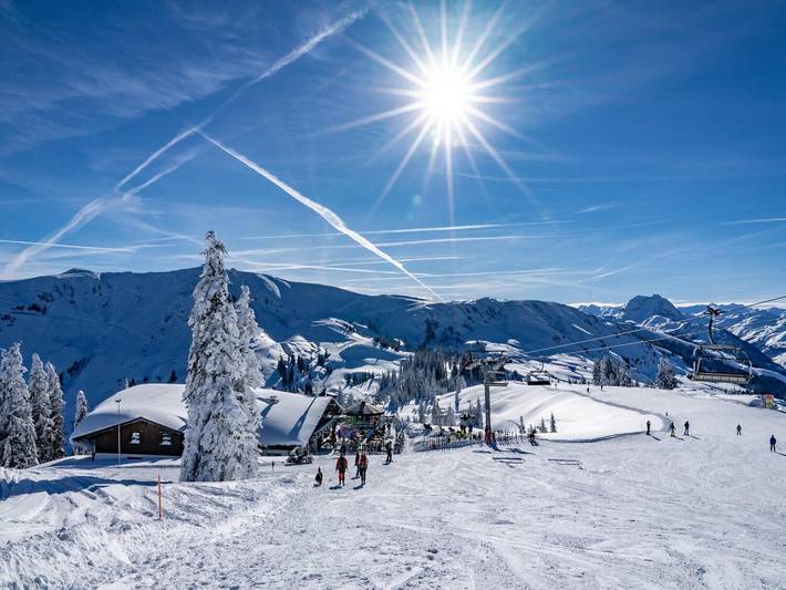 Ferienwohnung für 4 Personen, mit Balkon, kinderfreundlich in Jochberg