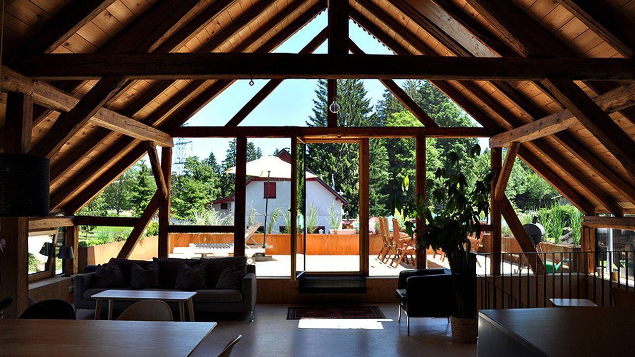 Ganze Ferienwohnung, Ferienwohnung für 6 Personen (125 m²) in Lochau, Bodensee-Vorarlberg