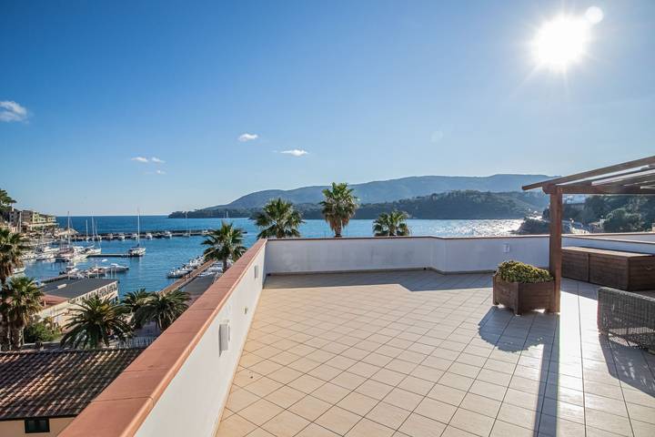 Ferienhaus für 4 Personen, mit Terrasse - 1
