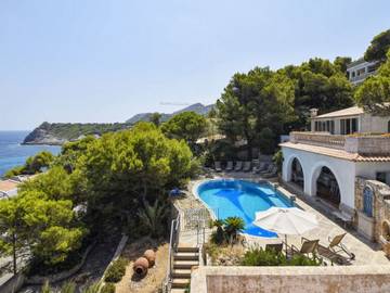Ferienhaus in Cala Provencal, Capdepera für 10 