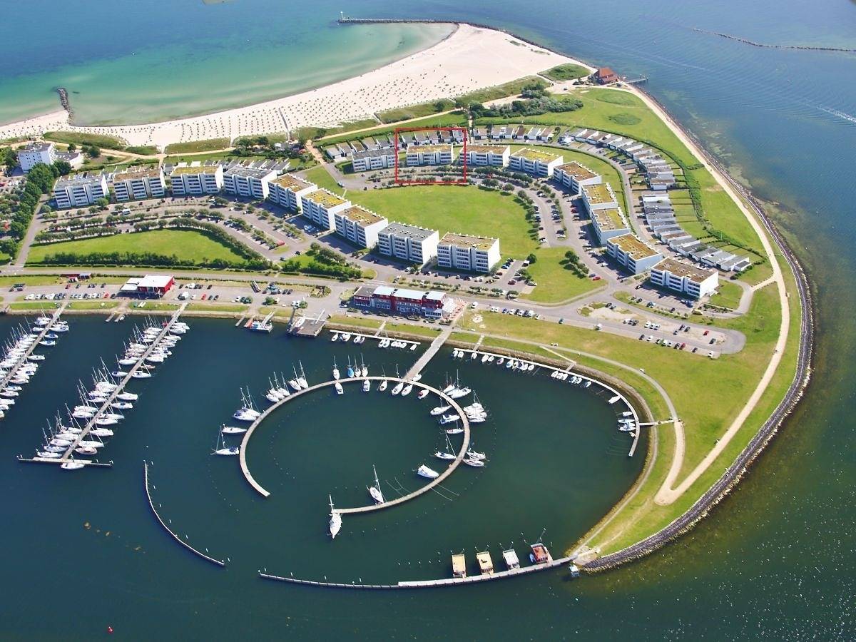 Ferienwohnung in Fehmarn ab 110€ pro Nacht