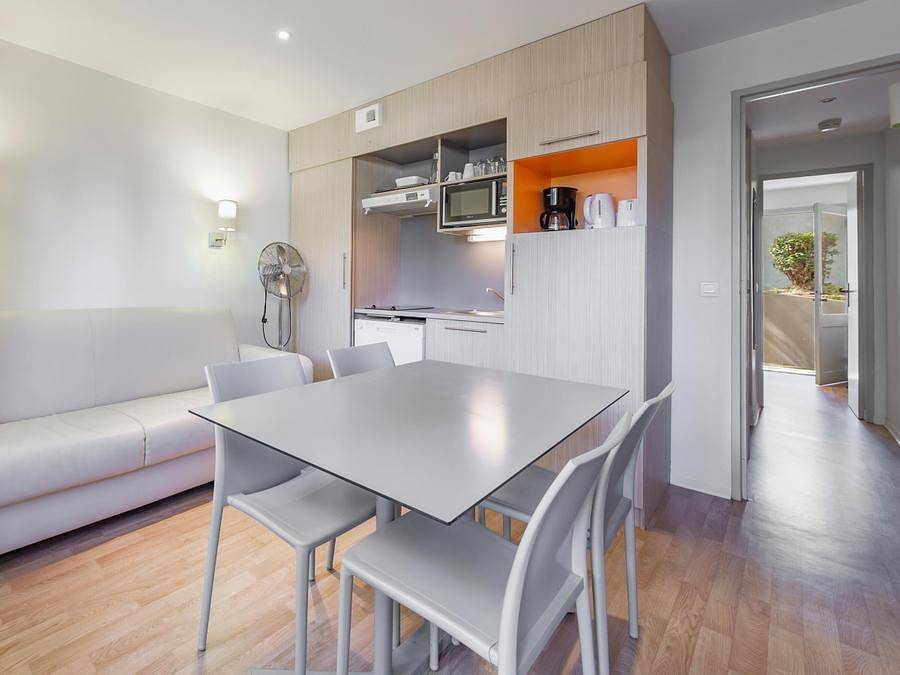 Club Belambra Lou Pigno - Apartment 4 persons - Classic 4-person flat with terrace in Le Pradet, Mediterranean Coast (France)