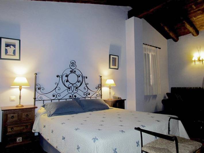 Hotel para 2 personas, con jardín y vistas en Albarracín - 2