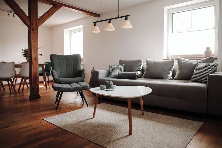 Ferienhaus für 8 Personen in Boitzenburger Land