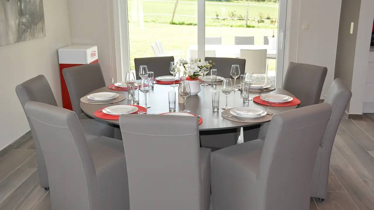 Villa for 10 people with terrace in Wavreille, Rochefort (Wallonia)