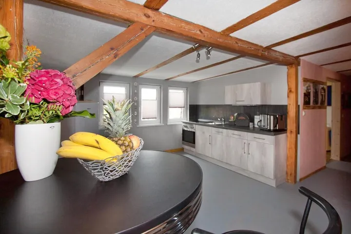 Ferienwohnung für 4 Personen, mit Garten und Ausblick - 1