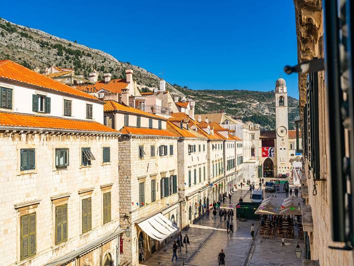 Maison d’hôte pour 2 personnes à Dubrovnik - 4