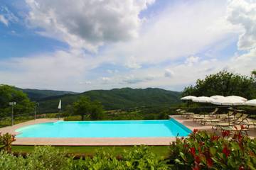 Villa per 20 Persone in Arezzo, Provincia di Arezzo, Foto 1