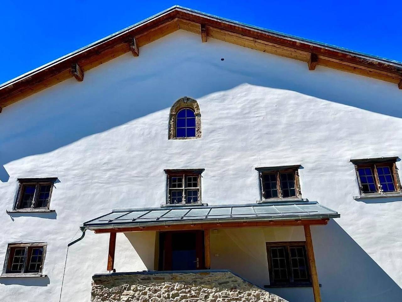 Ganze Wohnung, Casa M in Lumnezia, Alpenarena