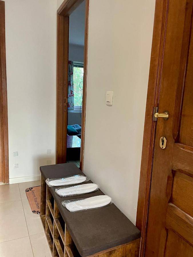 Gîte pour 2 personnes, avec jardin et vue dans Tourneppe - 4