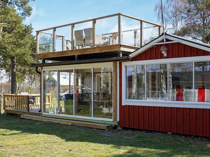 Ferienhaus für 6 Personen, mit Terrasse - 1