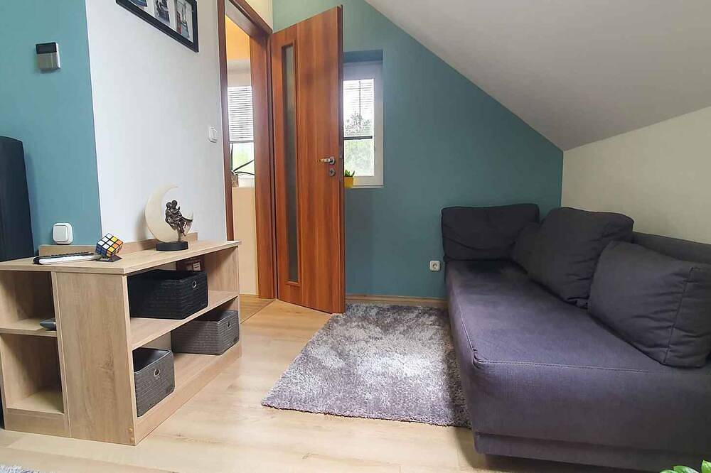 Ferienhaus mit Klimaanlage, Internet und kostenlose Fahrradnutzung in Keszthely, Keszthely und Umgebung