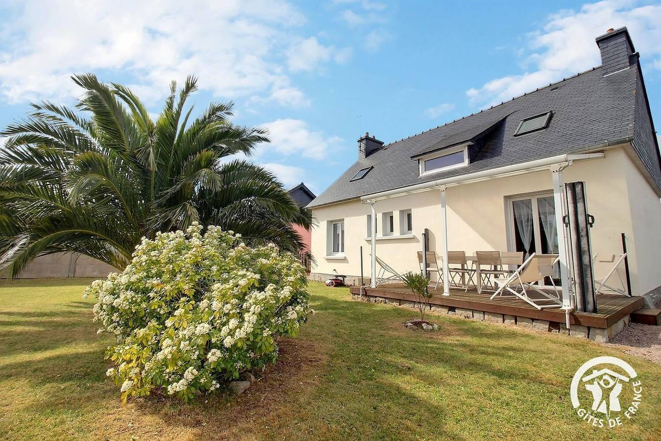 Photo : Maison de vacances