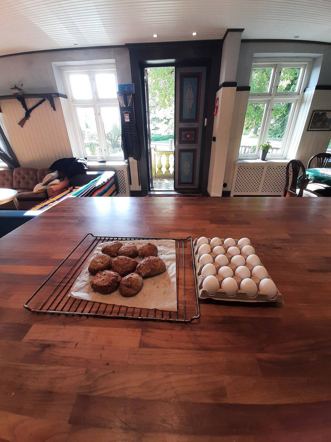 Jardines de playa Airbnb Bbb in Malmö, Mar báltico sueco