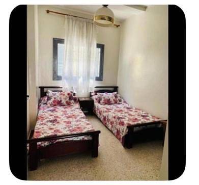 Maison de vacances pour 4 personnes, avec terrasse