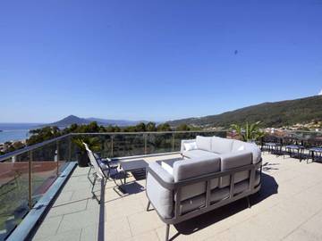 view of accommodation