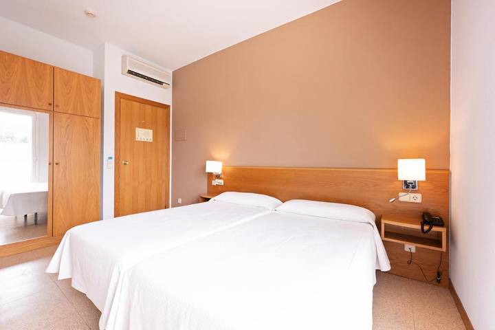 Hôtel pour 2 personnes, avec jardin à Olot - 4