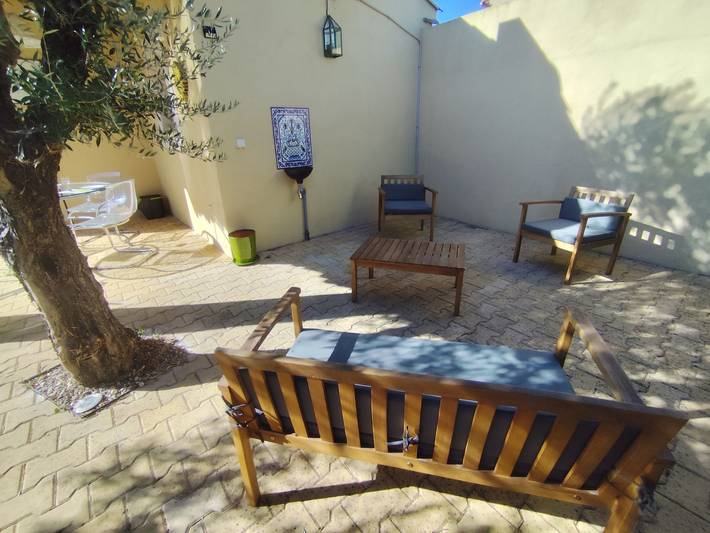 Casa de Férias 'Les Demeures Du Soleil L'olivier' com Terraço Privado, Wi-Fi e Ar Condicionado in Piolenc, Vaucluse