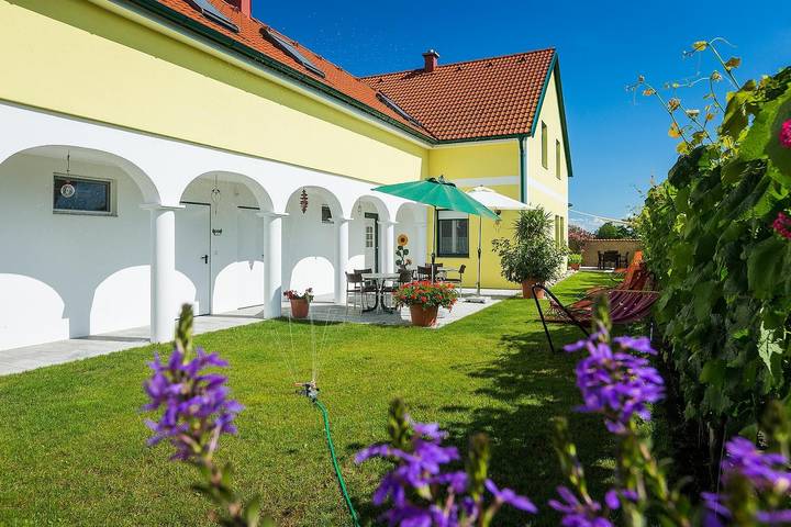 Ferienwohnung für 4 Personen, mit Garten, kinderfreundlich am Neusiedler See - 3