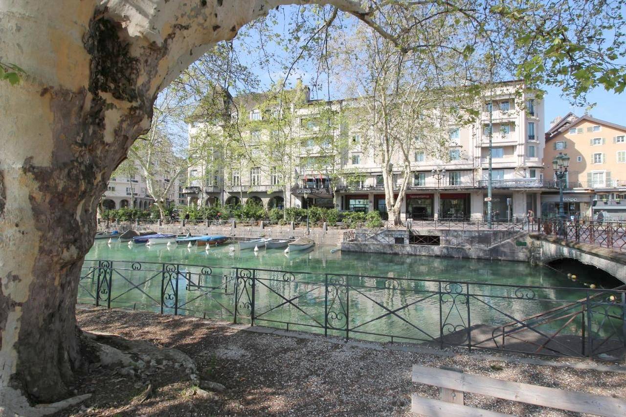 Splendid Hotel Annecy in Annecy, Annecy (commune)