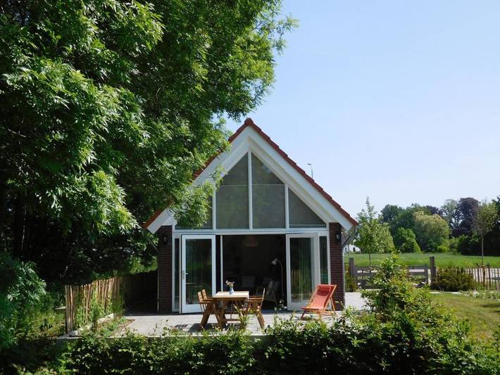 Ferienhaus für 2 Personen, mit Terrasse und Garten sowie Ausblick in Venlo