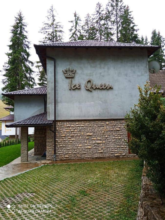 Appart’hôtel pour 6 personnes, avec vue et jardin