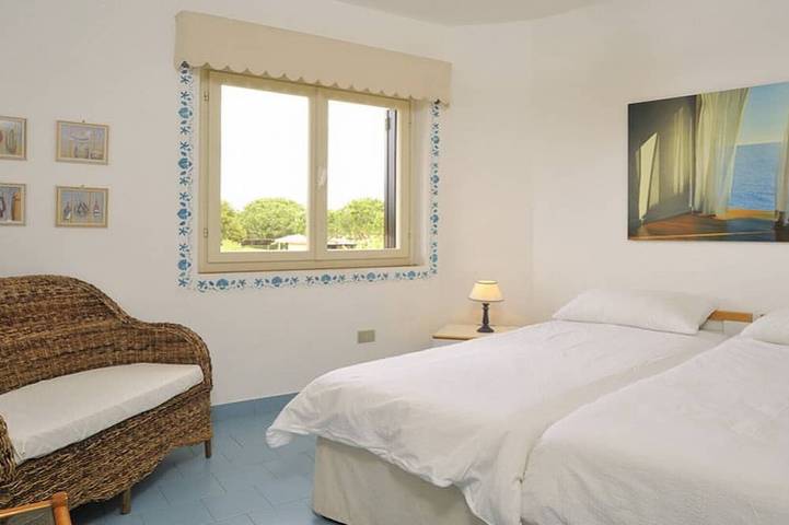 Ferienhaus für 9 Personen, mit Balkon und Garten in Nora - 3