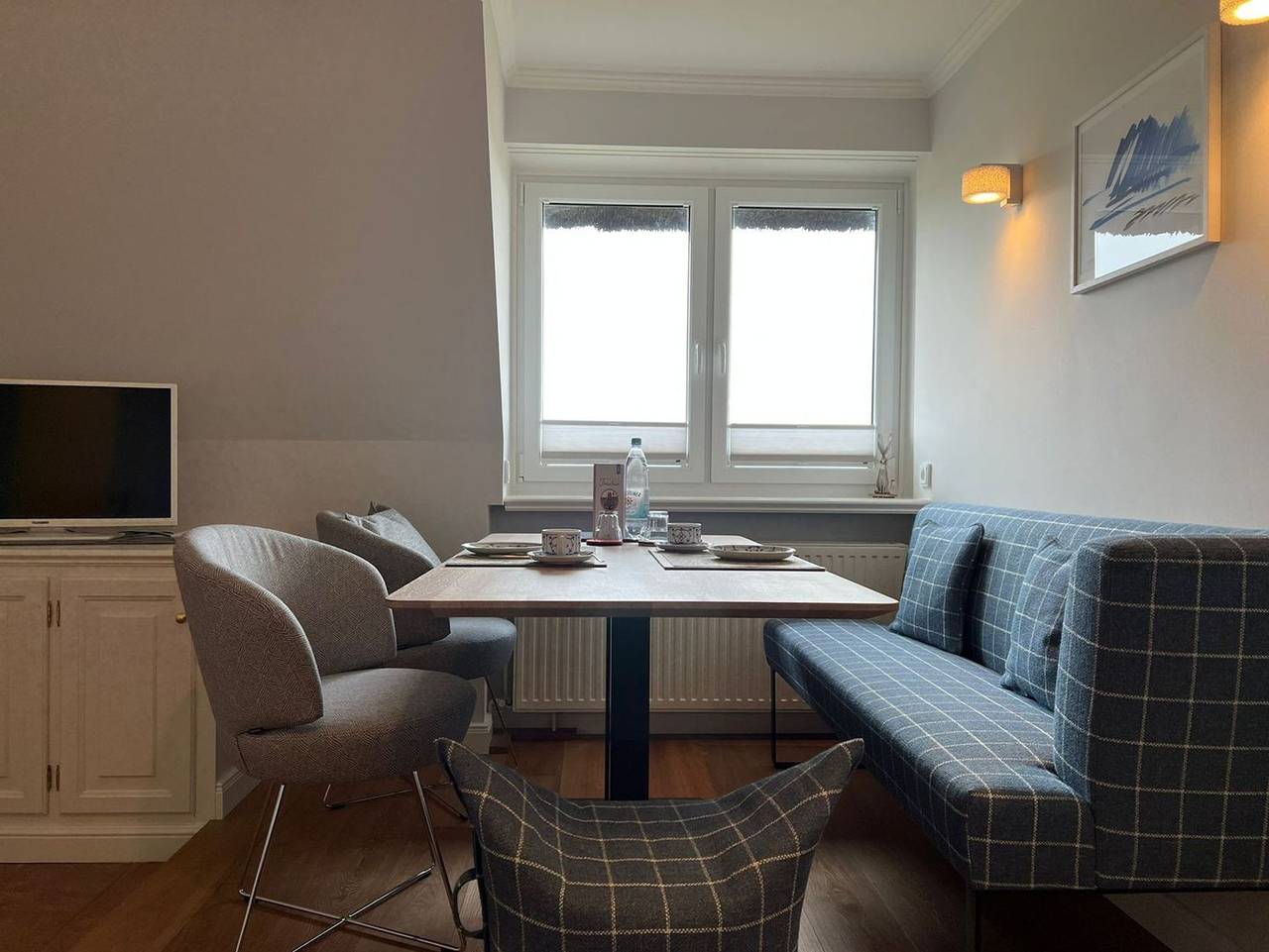 Ganze Ferienwohnung, Passat - Entspanntes Inselleben: Gemütliche Ferienwohnung in Wenningstedt auf Sylt in Wenningstedt, Sylt