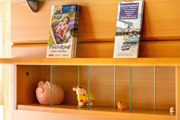 Ferienwohnung für 4 Personen in Bingen am Rhein, Rheinhessen, Bild 4