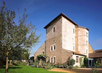 Chambre d’hôte pour 2 personnes, avec jardin en Bourgogne-Franche-Comté
