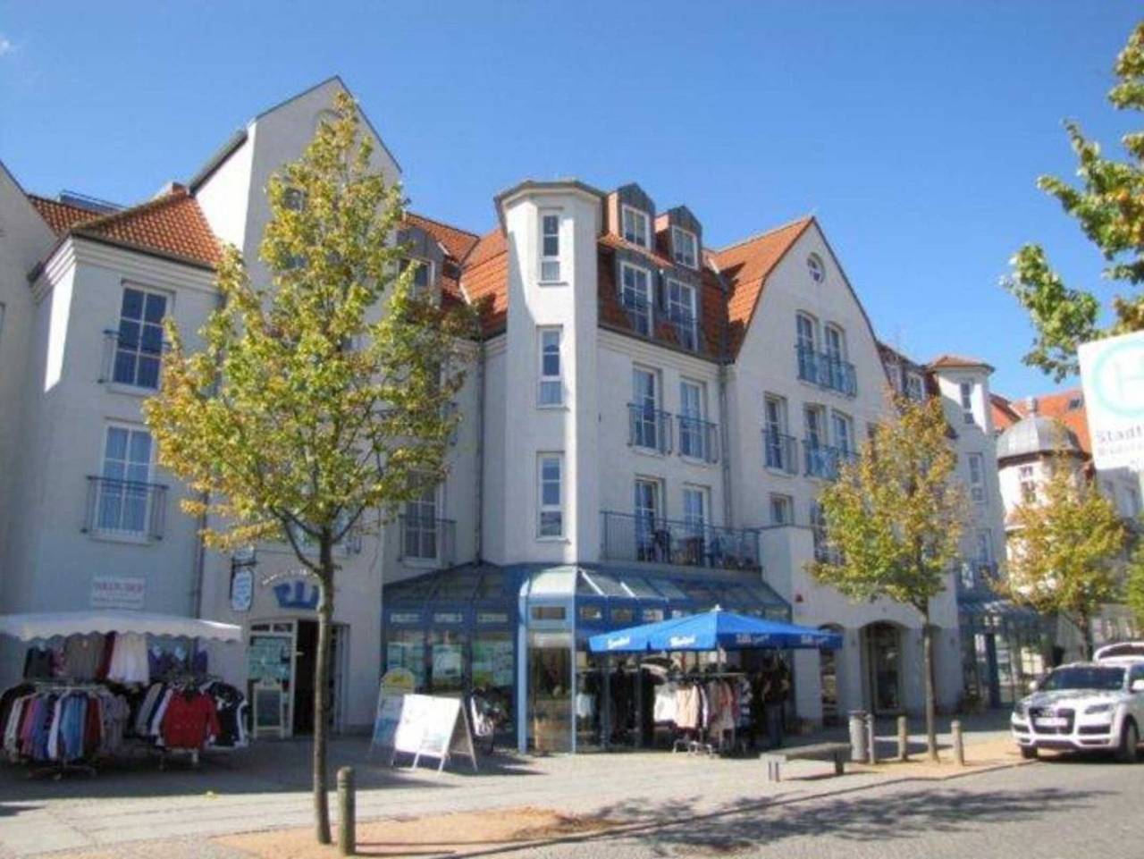Ferienwohnung für 4 Personen in Ostseebad Kühlungsborn, Kühlungsborn