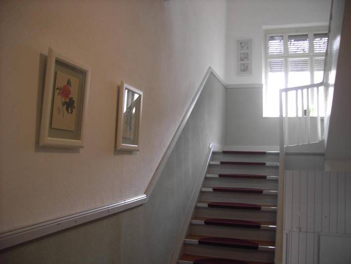 Ferienhaus für 2 Personen, mit Garten in der Saarschleife - 4