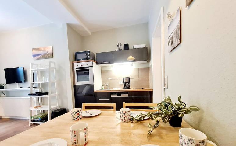 Holiday apartment for 3 people, with terrace, with pets - 1