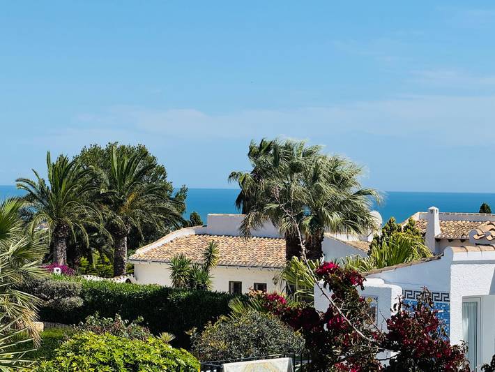 Casa rural para 4 personas, con jardín y terraza en Pego - 3