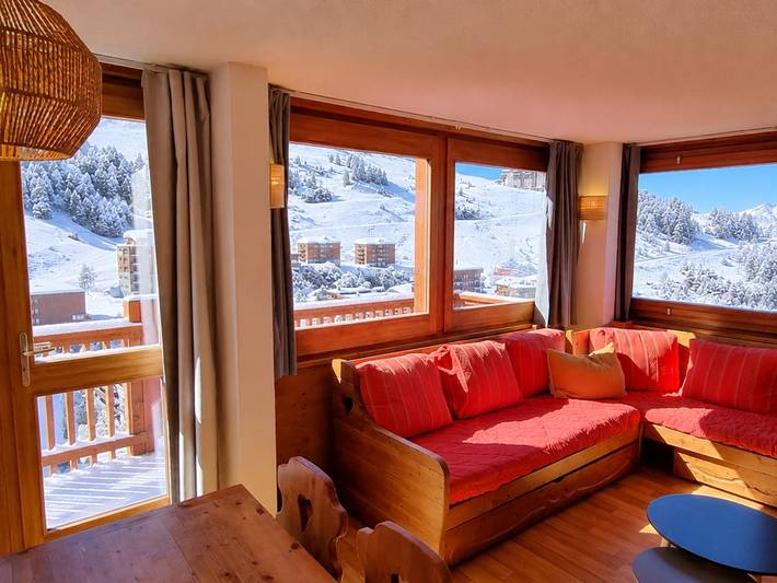 Apartamento de vacaciones para 5 personas, con balcón - 1