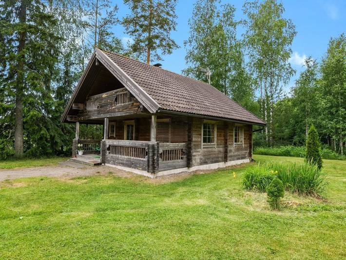 Maison de vacances pour 7 personnes, avec sauna - 1