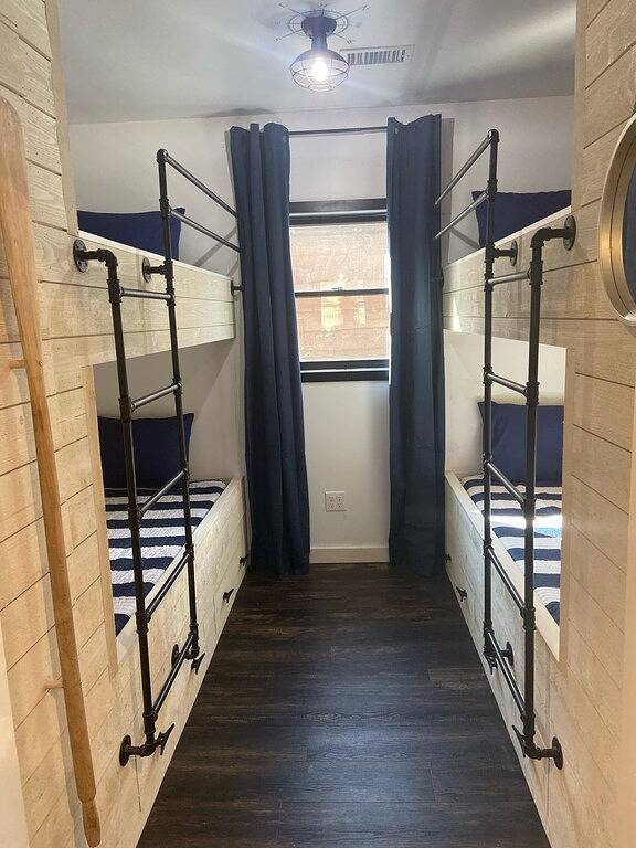 Erleben Sie die Kupferhütte ... den atemberaubendsten und einzigartigsten Rückzugsort am Lake Harmony in Hickory Run State Park