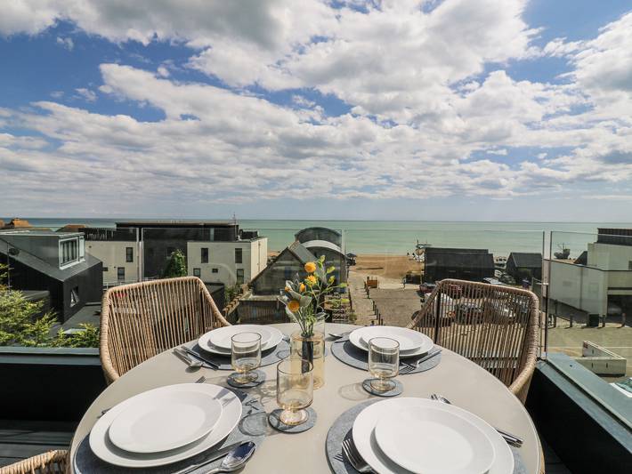 Holiday rental for 4 people, with Balcony in Hythe